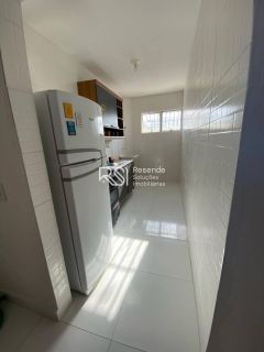 Apartamento no Residencial Encontro do Mar Para Vender com 1 quartos no bairro Praia do Francês em Marechal Deodoro