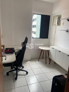 Apartamento Edifício Iluminatto Para Vender com 3 quartos 1 suítes no bairro Jatiúca em Maceió