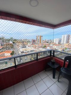 Apartamento Edifício Iluminatto Para Vender com 3 quartos 1 suítes no bairro Jatiúca em Maceió