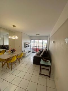 Apartamento Edifício Iluminatto Para Vender com 3 quartos 1 suítes no bairro Jatiúca em Maceió