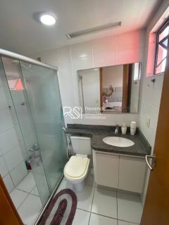 Apartamento Edifício Iluminatto Para Vender com 3 quartos 1 suítes no bairro Jatiúca em Maceió