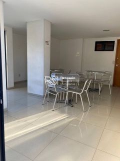 Apartamento Edifício Iluminatto Para Vender com 3 quartos 1 suítes no bairro Jatiúca em Maceió