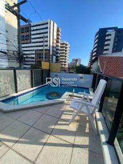 Apartamento Edifício Iluminatto Para Vender com 3 quartos 1 suítes no bairro Jatiúca em Maceió