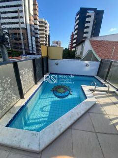 Apartamento Edifício Iluminatto Para Vender com 3 quartos 1 suítes no bairro Jatiúca em Maceió