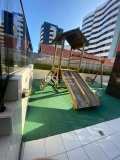 Apartamento Edifício Iluminatto Para Vender com 3 quartos 1 suítes no bairro Jatiúca em Maceió