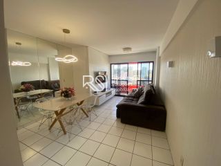 Apartamento Edifício Iluminatto Para Vender com 3 quartos 1 suítes no bairro Jatiúca em Maceió