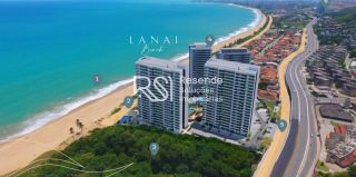Apartamento Lanai Beach Para Vender com 2 quartos 2 suítes no bairro Jacarecica em Maceió