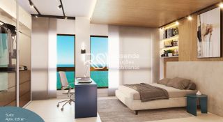 Apartamento Lanai Beach Para Vender com 2 quartos 2 suítes no bairro Jacarecica em Maceió