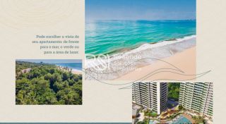 Apartamento Lanai Beach Para Vender com 2 quartos 2 suítes no bairro Jacarecica em Maceió