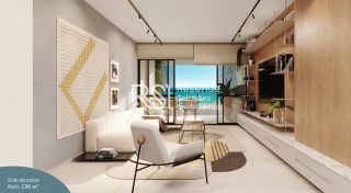 Apartamento Lanai Beach Para Vender com 2 quartos 2 suítes no bairro Jacarecica em Maceió