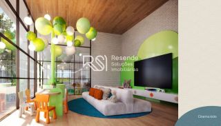 Apartamento Lanai Beach Para Vender com 2 quartos 2 suítes no bairro Jacarecica em Maceió