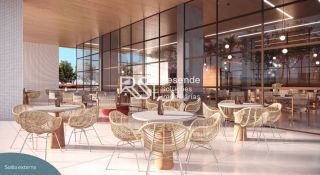 Apartamento Lanai Beach Para Vender com 2 quartos 2 suítes no bairro Jacarecica em Maceió