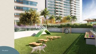 Apartamento Lanai Beach Para Vender com 2 quartos 2 suítes no bairro Jacarecica em Maceió