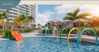 Apartamento Lanai Beach Para Vender com 2 quartos 2 suítes no bairro Jacarecica em Maceió