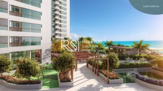 Apartamento Lanai Beach Para Vender com 2 quartos 2 suítes no bairro Jacarecica em Maceió