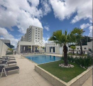 Apartamento Mata dos Cardeais Para Vender com 2 quartos 1 suítes no bairro Tabuleiro do Martins em Maceió