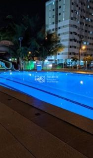 Apartamento Park Shopping Residencial Para Vender com 2 quartos 1 suítes no bairro Cidade Universitária em Maceió
