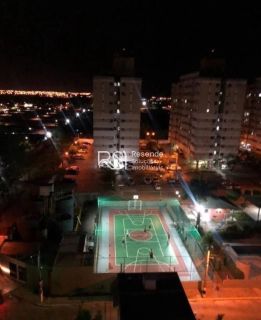 Apartamento Park Shopping Residencial Para Vender com 2 quartos 1 suítes no bairro Cidade Universitária em Maceió