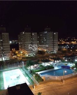 Apartamento Park Shopping Residencial Para Vender com 2 quartos 1 suítes no bairro Cidade Universitária em Maceió