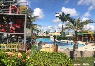 Apartamento Park Shopping Residencial Para Vender com 2 quartos 1 suítes no bairro Cidade Universitária em Maceió