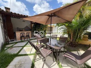 Casa Para Vender no Residencial Flor da Serra com 4 quartos 3 suítes no bairro jardim petropolis  em Maceió