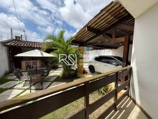 Casa Para Vender no Residencial Flor da Serra com 4 quartos 3 suítes no bairro jardim petropolis  em Maceió