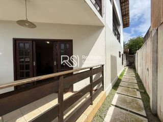 Casa Para Vender no Residencial Flor da Serra com 4 quartos 3 suítes no bairro jardim petropolis  em Maceió