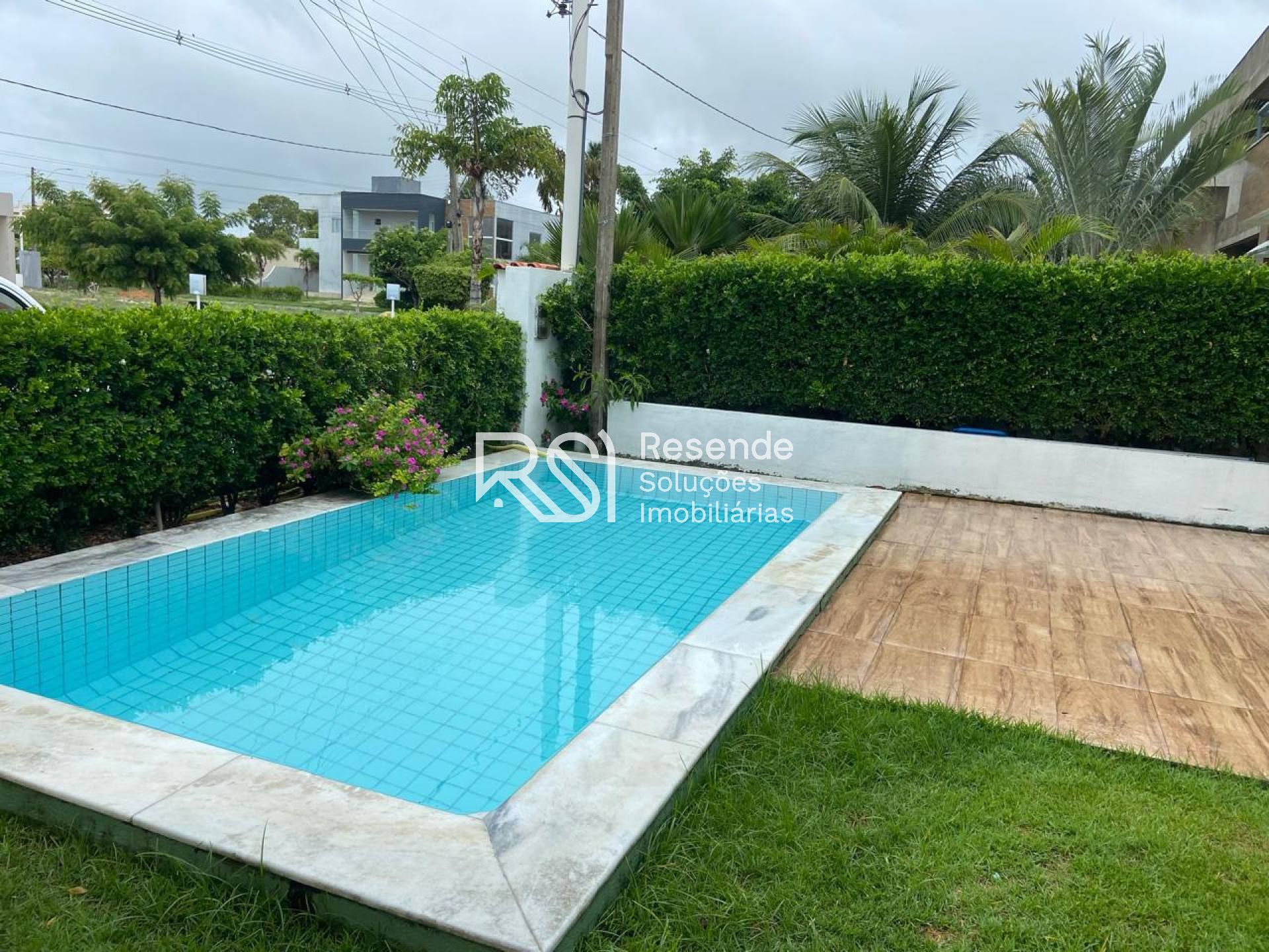 Casa Condomínio Águas Mansas Para Vender com 3 quartos no bairro centro em Paripueira