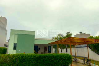 Casa Condomínio Águas Mansas Para Vender com 3 quartos no bairro centro em Paripueira