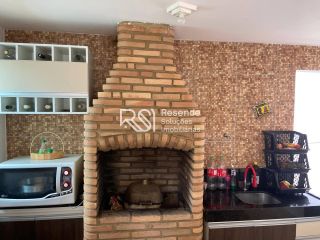 Casa Condomínio Águas Mansas Para Vender com 3 quartos no bairro centro em Paripueira