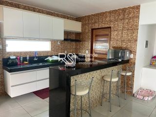 Casa Condomínio Águas Mansas Para Vender com 3 quartos no bairro centro em Paripueira