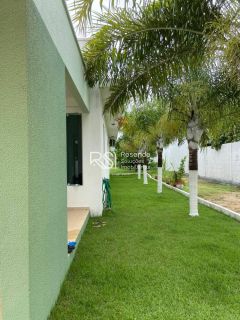 Casa Condomínio Águas Mansas Para Vender com 3 quartos no bairro centro em Paripueira