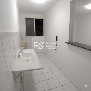 Apartamento Para Vender Residencial Parque das Galés com 2 quartos no bairro Antares em Maceió