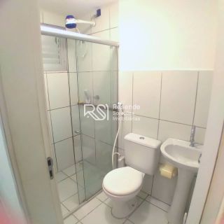 Apartamento Para Vender Residencial Parque das Galés com 2 quartos no bairro Antares em Maceió