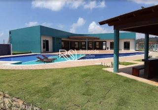 Casa Condomínio Ouro Verde Praia Para Vender com 3 quartos 2 suítes em Barra De São Miguel
