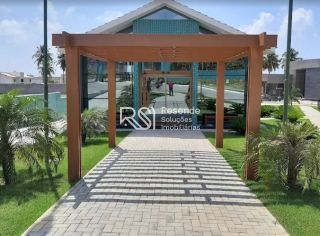 Casa Condomínio Ouro Verde Praia Para Vender com 3 quartos 2 suítes em Barra De São Miguel