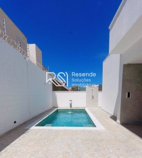 Casa Condomínio Ouro Verde Praia Para Vender com 3 quartos 2 suítes em Barra De São Miguel