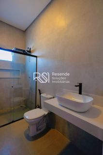 Casa Condomínio Ouro Verde Praia Para Vender com 3 quartos 2 suítes em Barra De São Miguel