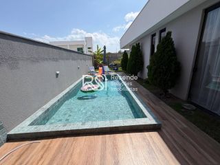 Casa Condomínio Enseada da Lagoa Para Vender com 3 quartos 3 suítes no bairro Massagueira de Baixo em Marechal Deodoro