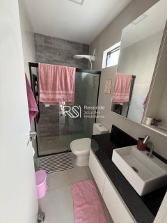 Casa Condomínio Enseada da Lagoa Para Vender com 3 quartos 3 suítes no bairro Massagueira de Baixo em Marechal Deodoro