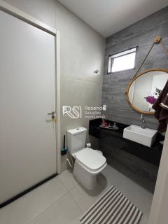 Casa Condomínio Enseada da Lagoa Para Vender com 3 quartos 3 suítes no bairro Massagueira de Baixo em Marechal Deodoro