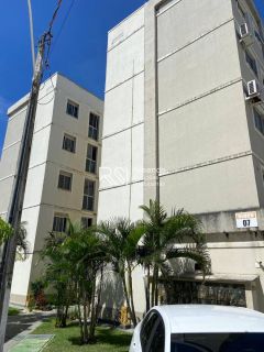 Apartamento Para Vender Condomínio Parque Mirante da Barra com 2 quartos no bairro São Jorge em Maceió