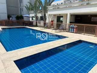 Apartamento Para Vender Condomínio Parque Mirante da Barra com 2 quartos no bairro São Jorge em Maceió