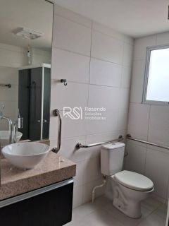 Apartamento Para Vender Condomínio Parque Mirante da Barra com 2 quartos no bairro São Jorge em Maceió