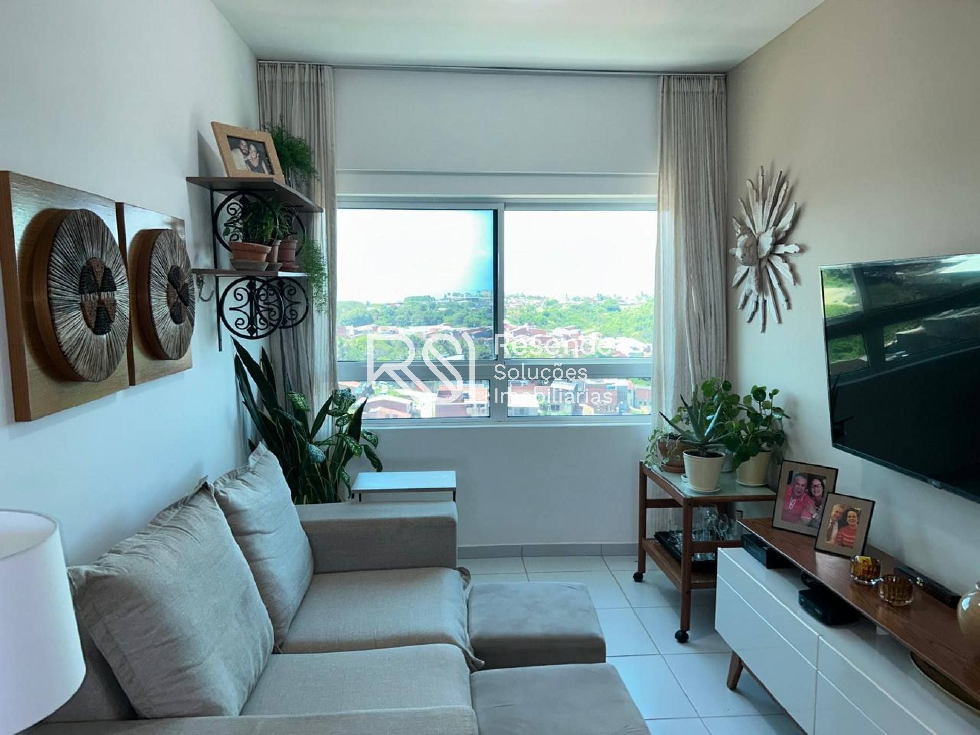 Apartamento Para Vender Edifício Park Boa Vista com 2 quartos no bairro São Jorge em Maceió