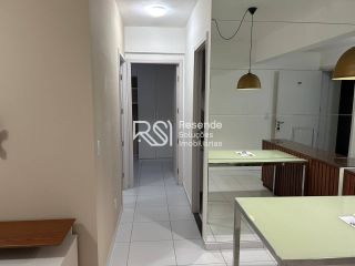 Apartamento Para Vender Edifício Park Boa Vista com 2 quartos no bairro São Jorge em Maceió