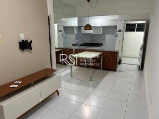 Apartamento Para Vender Edifício Park Boa Vista com 2 quartos no bairro São Jorge em Maceió