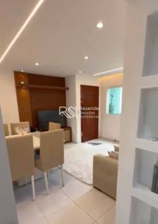 Apartamento no Condomínio Residencial Monte Belo Para Vender com 3 quartos 1 suítes no bairro Antares em Maceió