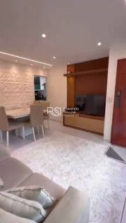 Apartamento no Condomínio Residencial Monte Belo Para Vender com 3 quartos 1 suítes no bairro Antares em Maceió