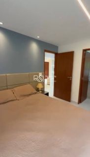 Apartamento no Condomínio Residencial Monte Belo Para Vender com 3 quartos 1 suítes no bairro Antares em Maceió